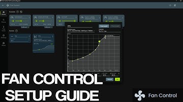 How to Setup FanControl (2025) – Full Setup + Custom Fan Curves Guide