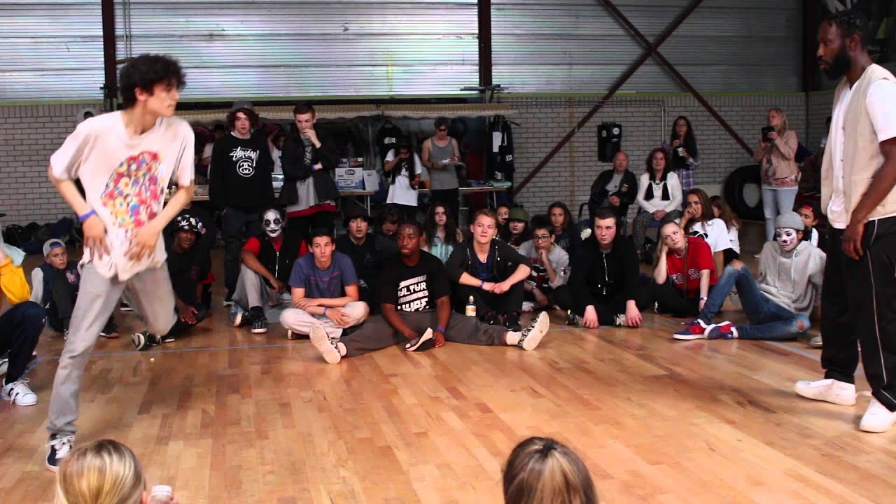 The Countdown | Half Finals | Levi vs Synthazoid | Universus Collective