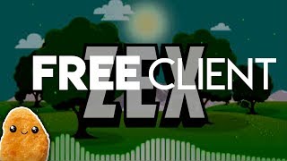 Zexxer Z | Free Client | Looks like Rage Exilrs intro