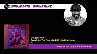 Gregory Porter- Everything You Touch Is Gold (Epekdrezzsan) (2022)