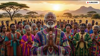 Voices of Hope | African Worship Choir | A Song of Faith, Light and Restoration
