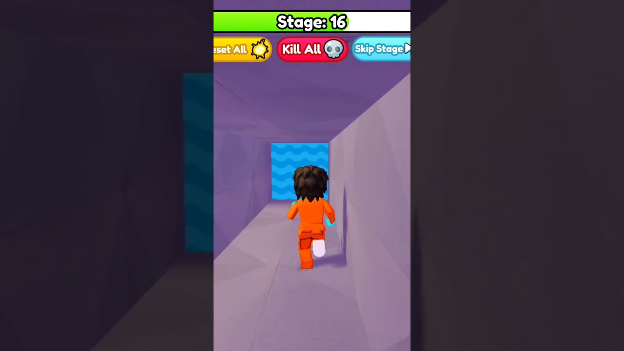 ROBLOX BARRY’S PRİSON GAMEPLAY OBBY 