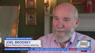 Celebrity Drew Peterson's former attorney may reveal secrets | Rush Hour Profile