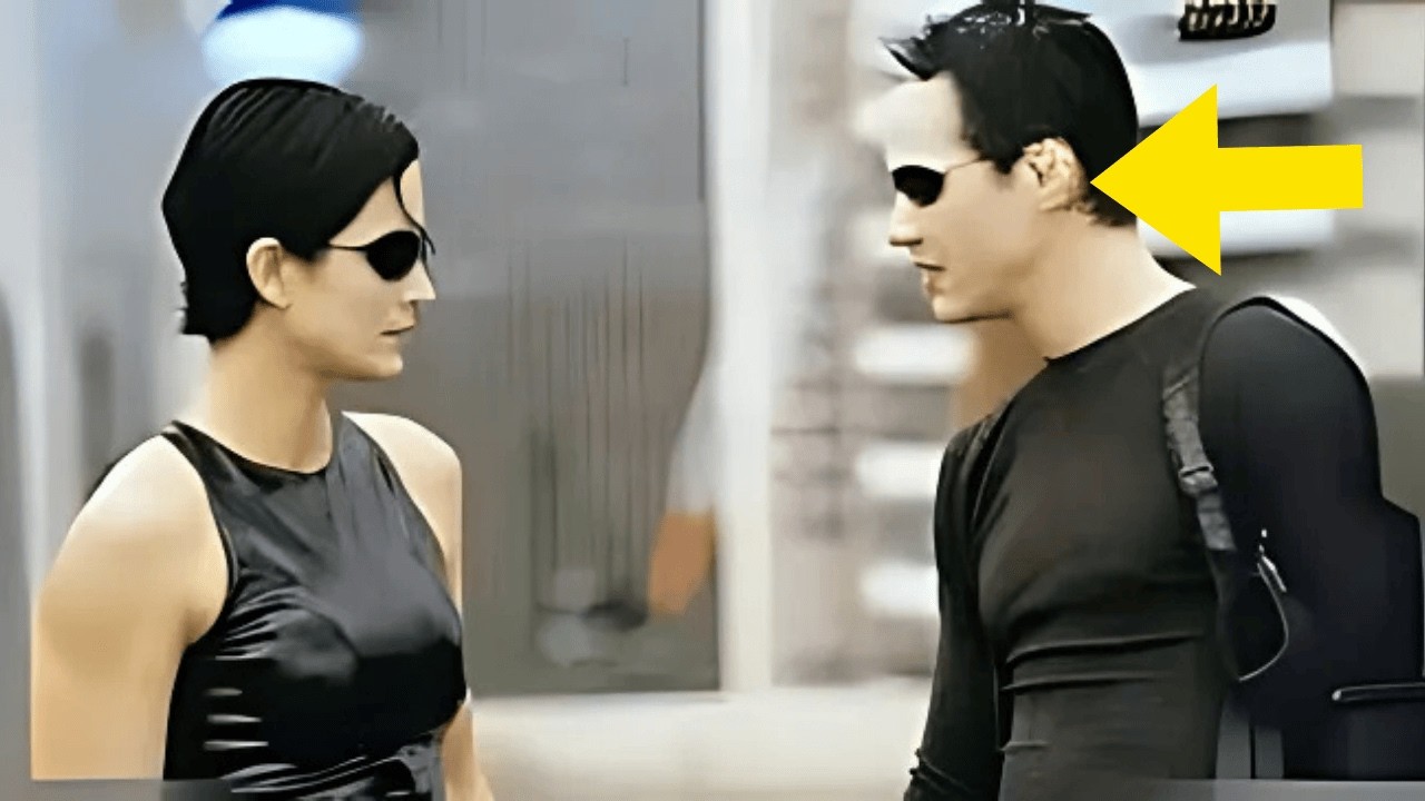 The Matrix (1999): 20 Mind-Blowing Behind-the-Scenes Facts!