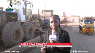 Residents Lament Neglect, Urge Urgent Rehabilitation of Ijoka Road in Akure