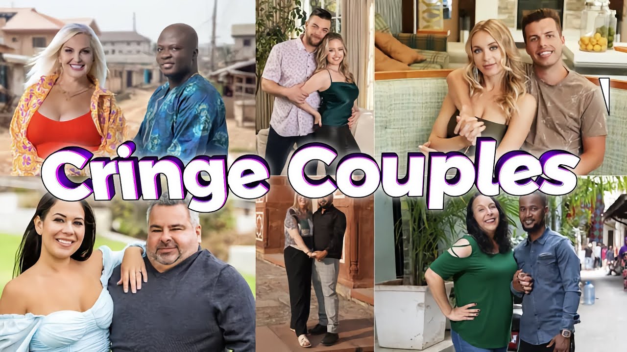 Ranked By Cringe Factor Happily Ever After Season 7 Couples - 90 Day ...