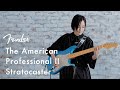 Exploring The American Professional II Stratocaster | American Professional II Series | Fender