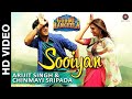 Arijit Singh Sooiyan Aditi Rao Hydari Amit Sadh Chinmayi Sripada Guddu Rangeela HD Video