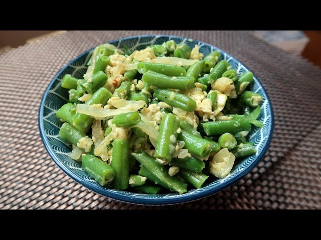 Рецепты блюд из свежей фасоли стручковой: простые и вкусные идеи на каждый день