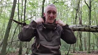 FJALLRAVEN NO 8 #REVIEW #TEST#ANORAK