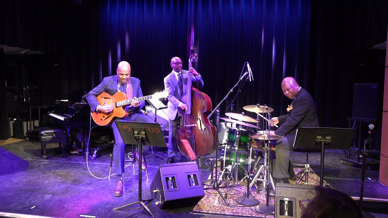 Soul Revival – “Soulful Bill” (James Williams)