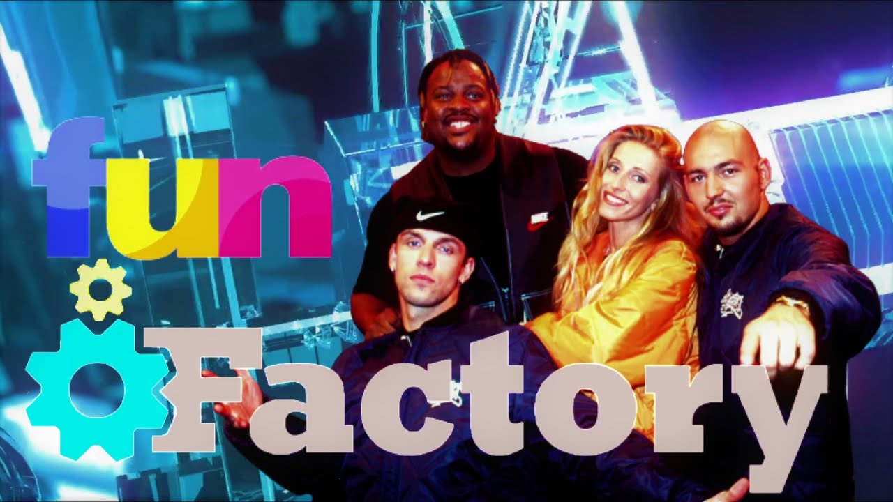 Fun Factory Greatest Hits 1993 - 2021 