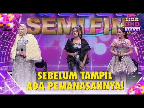 PEMANASAN DARI PARA JURI! Syalum, Syifa & Kharisma Tampil Duluan | LIGA DMD PANGGUNG REZEKI