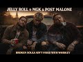 Jelly Roll Ft MGK Amp Post Malone Broken Souls Ain T Fixed With Whiskey 2026 Music Video OUT NOW mp3