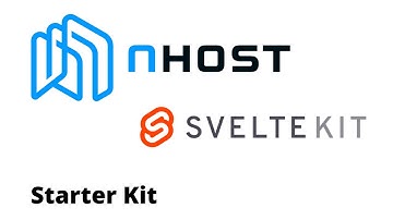 Nhost and SvelteKit - Starter Kit lesson 6 - Tailwind and Input component