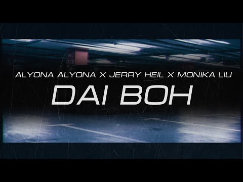 alyona alyona x Jerry Heil x Monika Liu - Dai Boh (Navi Lonsark NightDrive | Wave | Phonk Remix)