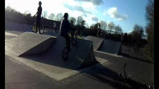 Terry Down and Jack Ramsay Croxley Day Edit