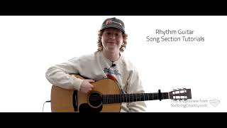 Please Don't Go Guitar and Bass Lesson - Wyatt Flores