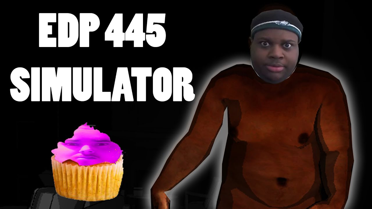 EDP 445 SIMULATOR by Monsta Manly