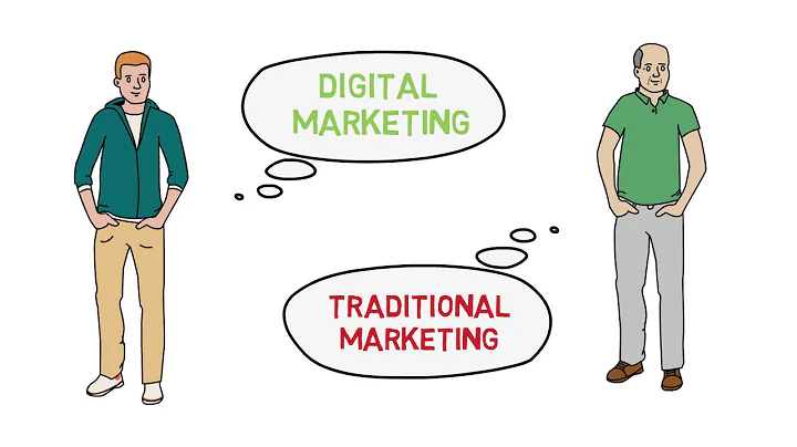 Digital Marketing vs Traditional Marketing | digiBigs - DayDayNews