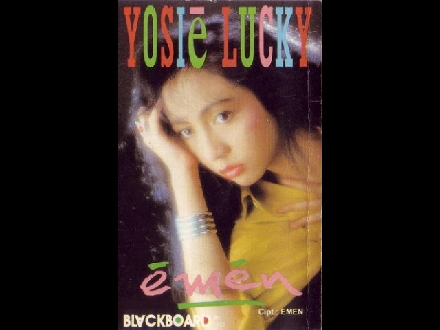 Yosie Lucky   Jerat || Lagu Lawas Nostalgia - Tembang Kenangan Indonesia class=