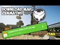 Download map zenmatho mcpe hanya 17mb