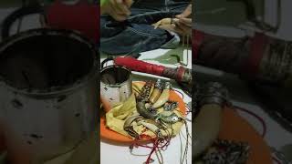 Tes Energi Natural Taring Harimau ngurak tanpa was wes woss trlbh dahulu 👍🏻