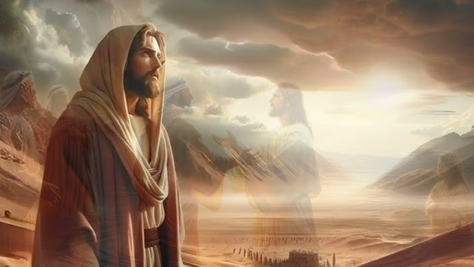 🔥 Jesus the Righteous Judge – The Second Coming in Glory 🔥 2 Gospel of the Day || From the Gospel according to John 3:22-30 || January 11,2025