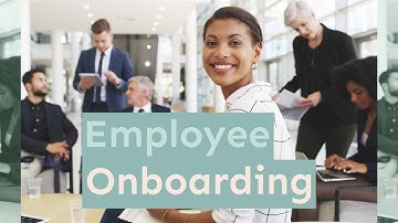 Video template - Employee Onboarding