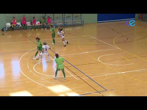 Martos-Ceuta y Camoens-Guadalcacín en fútbol sala y Costa Almería-Estudiantes en balonmano