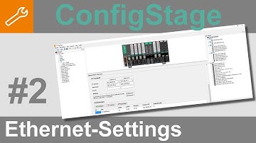 Configstage Ethernet EN [INSEVIS Video-Tutorials]