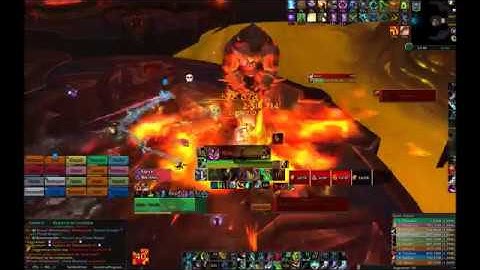 Exødar vs Aggramar Mythic (WW Monk PoV)