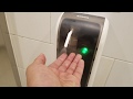 Aeon Mall Saraya Smart San Automatic Hand Sanitizer - 11 August 2018