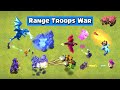 Range Troops Tournament | Clash of Clans