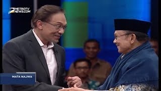 Mata Najwa - BJ Habibie di Mata Datuk Anwar Ibrahim