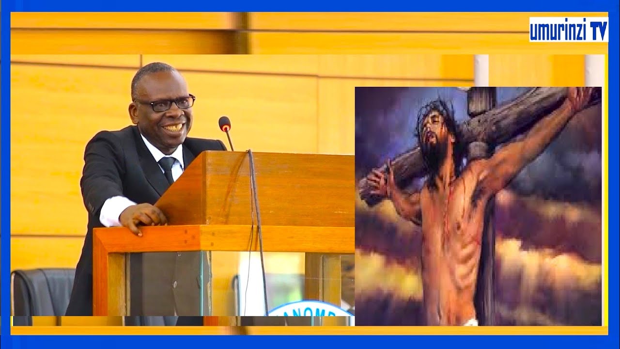 Ntamuntu n'umwe uzarimbuka. BARARENDEZA arasobanura ibyo GUTSINDISHIRIZWA NO KUJYA MU IJURU