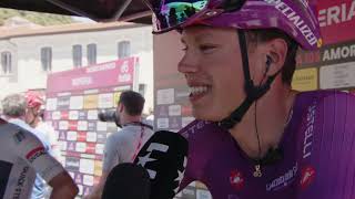 Paul Magnier - Interview Au Départ - Etape 12 - Giro Ditalia 2026