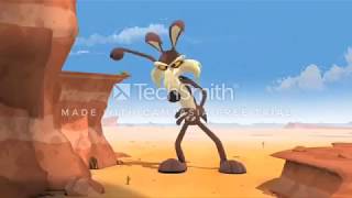 Wile E. Coyote - I Get Knocked Down The Looney Tunes Show Version
