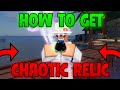 FISCH] - CHAOTIC Enchant Relic - [Fast & Easy] $3.15