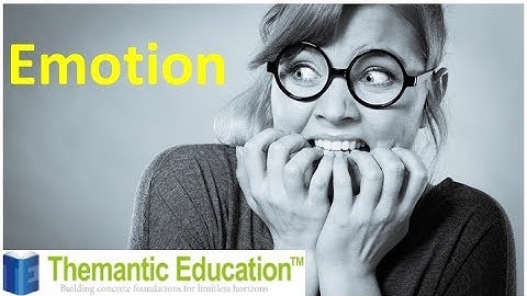 Biology, Cognition and Emotion