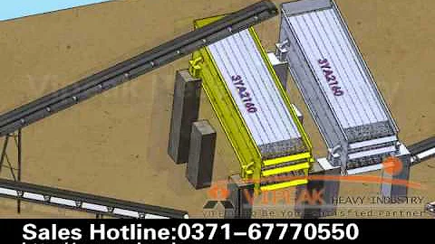 Cone Crusher series plant/Cone Crusher Production Line-Vipeak Heavy  Industry