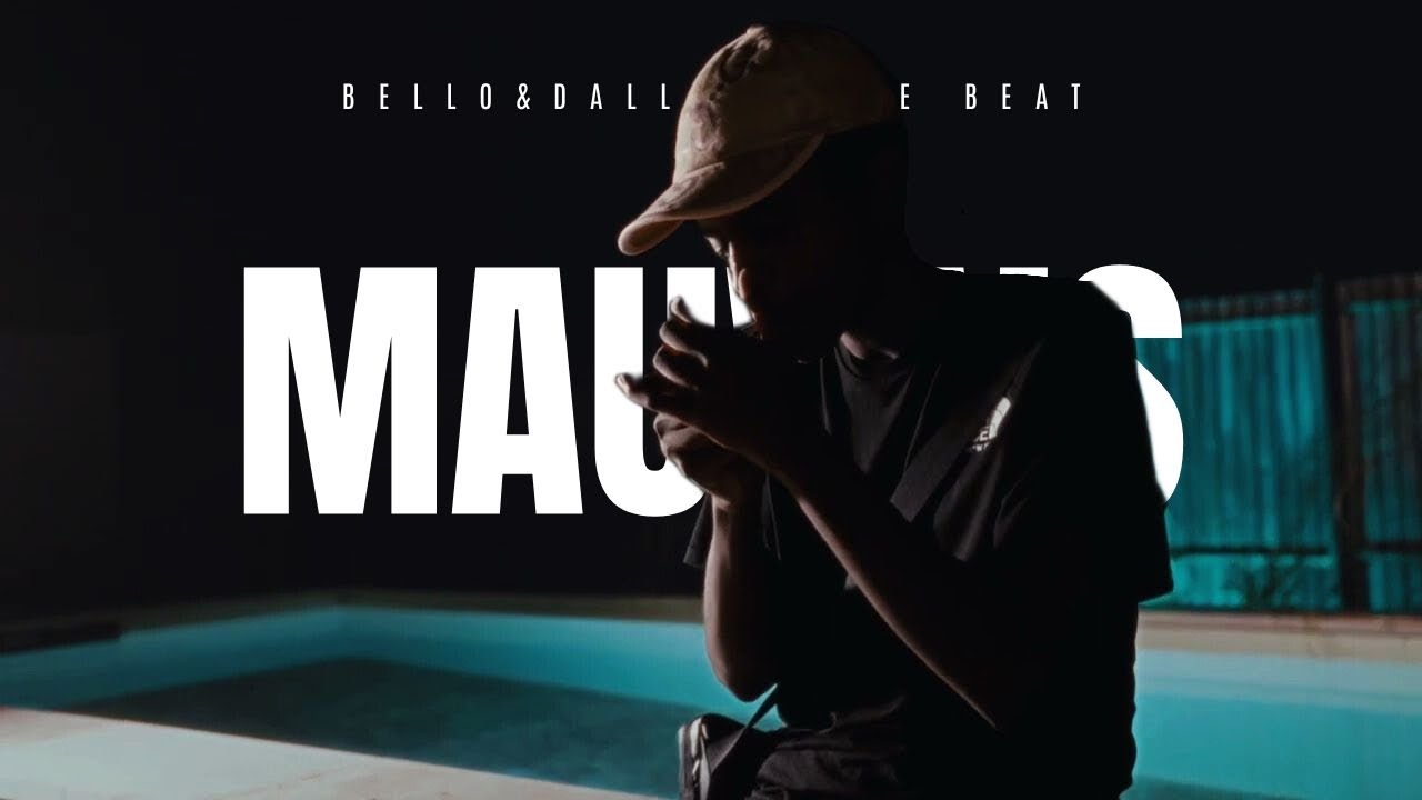 Bello&Dallas Type Beat - MAUVAIS | Instru Rap 2025 (Prod. HRNN x Luis ...