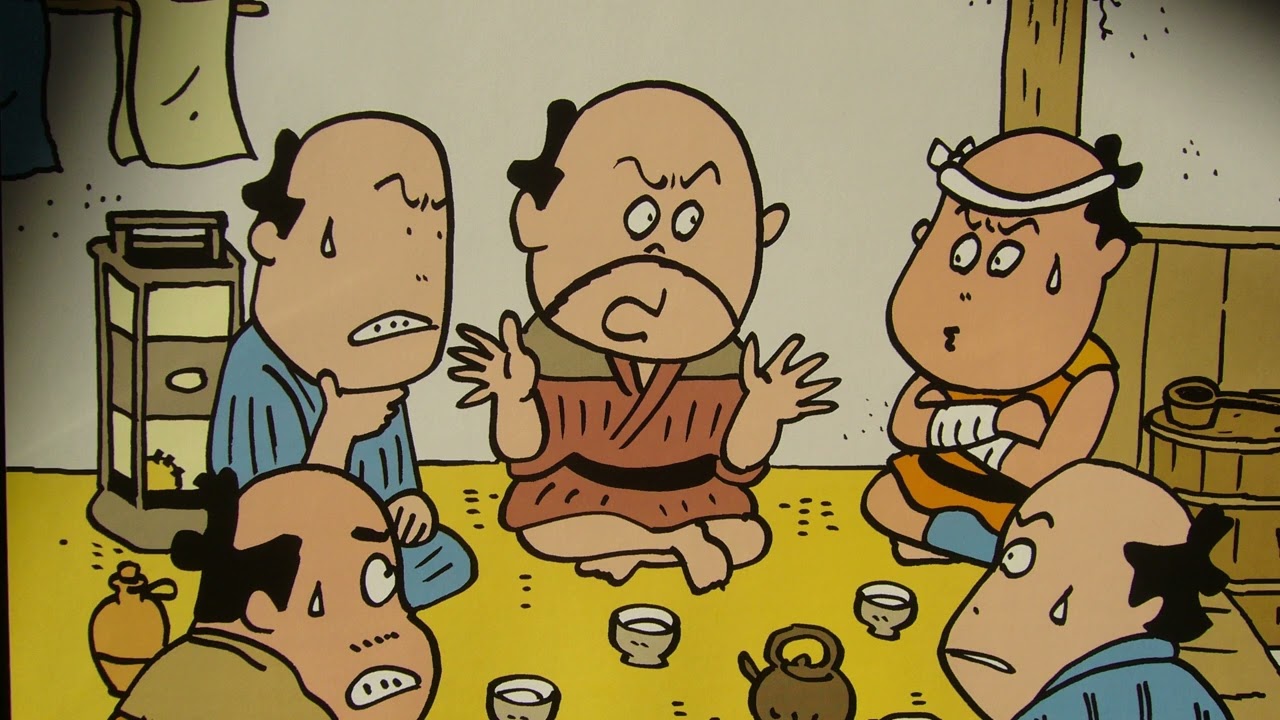 さらやしきのおきく 「今回、風邪で、お休みします。ごめん。」