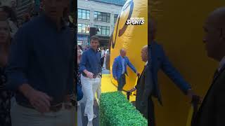 Giants QBs past and future 🤝 #shorts