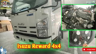 Isuzu Truck NPS 4x4 (2.5 Million)