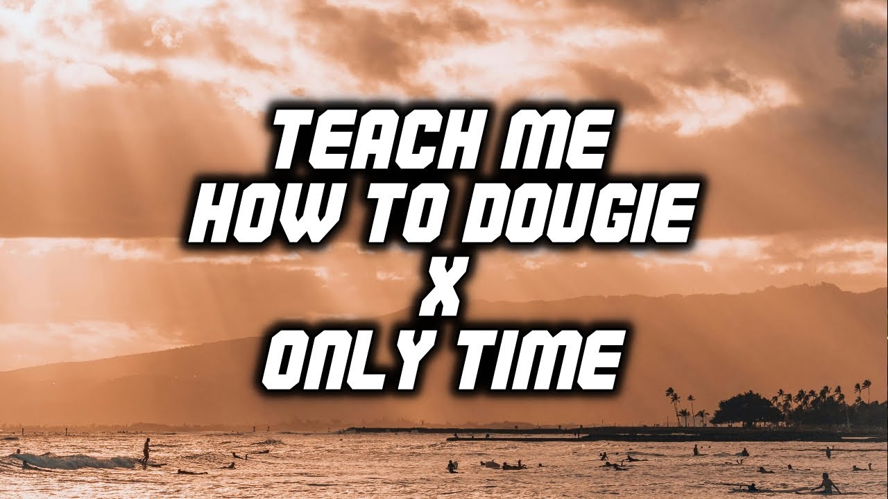 teach me how to dougie song
