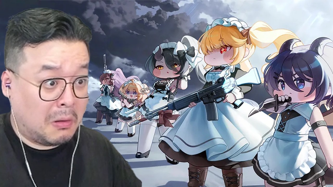 트릭컬 리바이브 당신의 완벽한 메이드가 되기 위하여! 사복 스토리[2026-02-18 방송본]