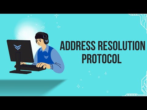 ARP Explained Simply | Address Resolution Protocol in Computer Networks