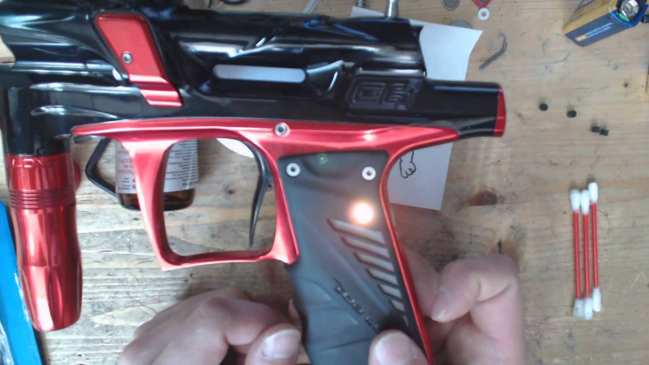 Настройка платы G6R.