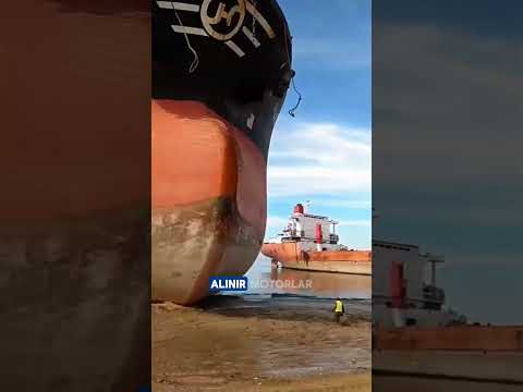 Eski Gemilere Napıyorlar